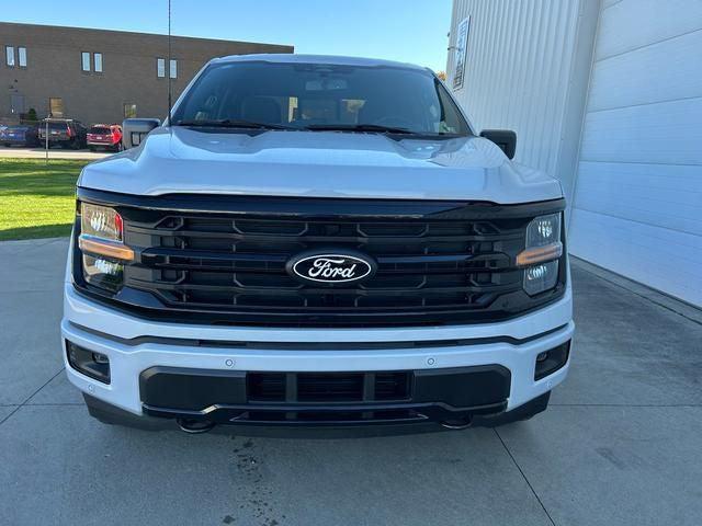 new 2025 Ford F-150 car, priced at $56,942