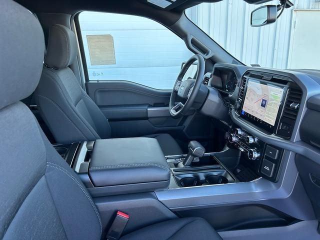 new 2025 Ford F-150 car, priced at $56,942