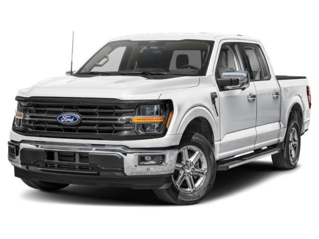 new 2025 Ford F-150 car, priced at $56,942