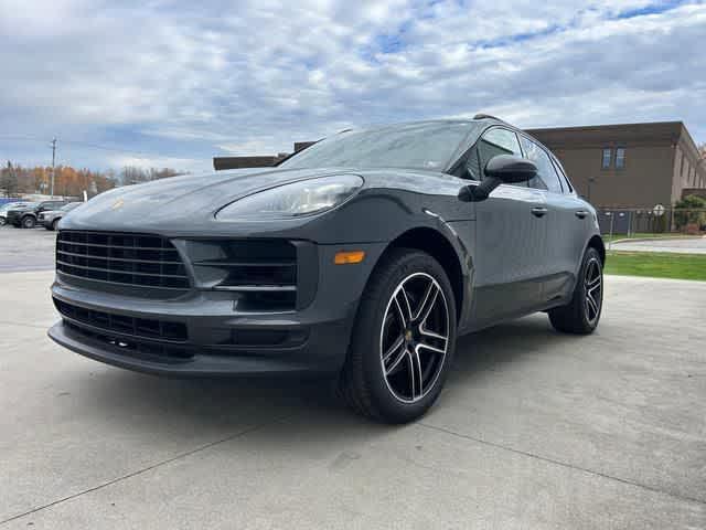 used 2020 Porsche Macan car, priced at $33,850