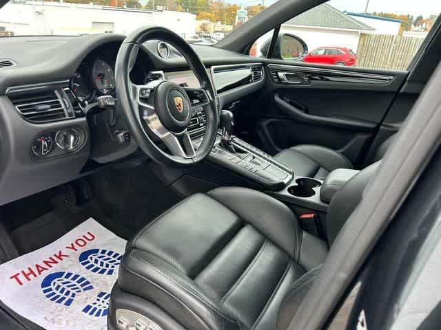 used 2020 Porsche Macan car, priced at $33,850