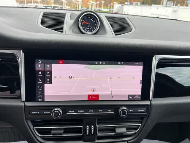 used 2020 Porsche Macan car, priced at $33,850