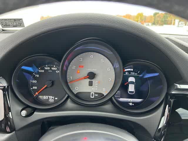 used 2020 Porsche Macan car, priced at $33,850