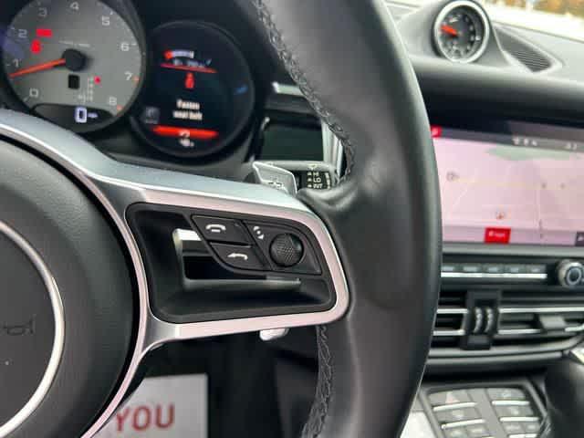 used 2020 Porsche Macan car, priced at $33,850