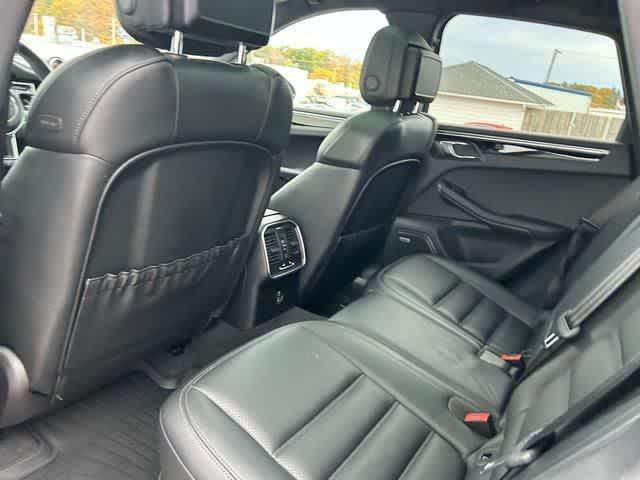 used 2020 Porsche Macan car, priced at $33,850