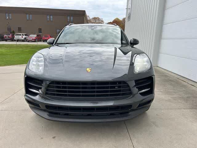 used 2020 Porsche Macan car, priced at $33,850