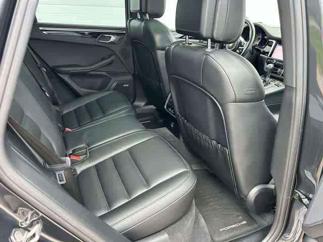 used 2020 Porsche Macan car, priced at $33,850