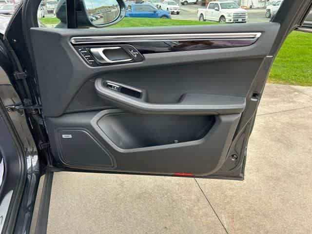 used 2020 Porsche Macan car, priced at $33,850