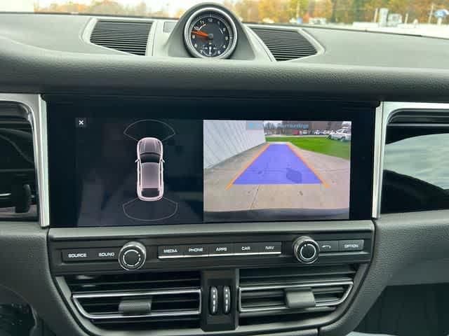 used 2020 Porsche Macan car, priced at $33,850