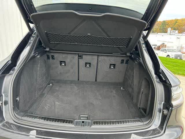 used 2020 Porsche Macan car, priced at $33,850