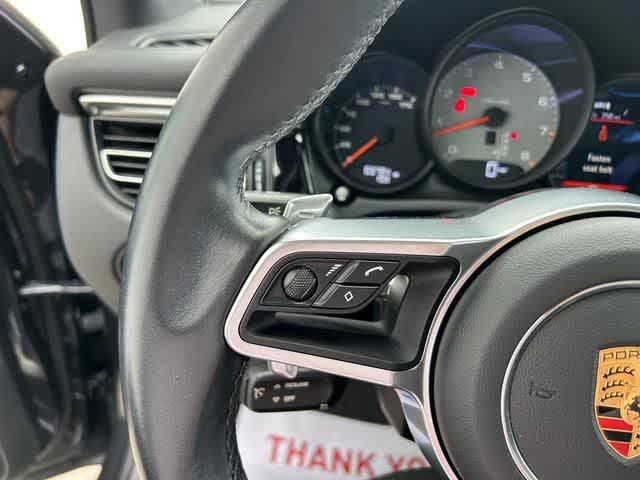 used 2020 Porsche Macan car, priced at $33,850
