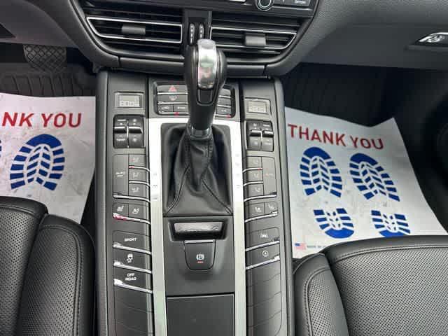 used 2020 Porsche Macan car, priced at $33,850