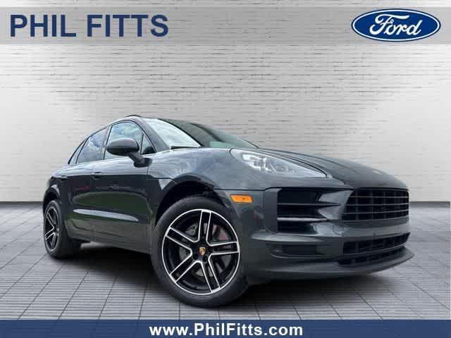 used 2020 Porsche Macan car, priced at $33,850