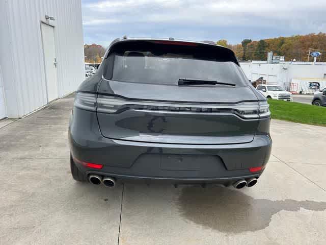 used 2020 Porsche Macan car, priced at $33,850