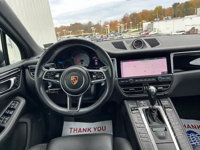 used 2020 Porsche Macan car, priced at $33,850