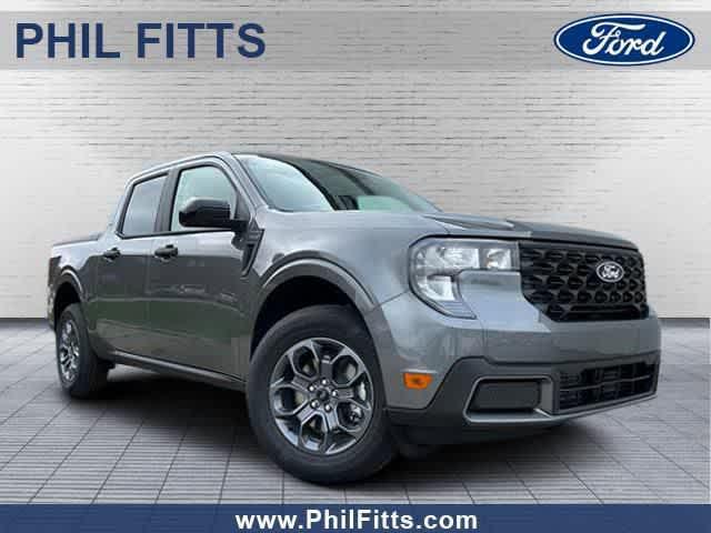 new 2025 Ford Maverick car, priced at $36,295