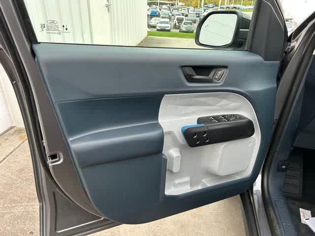 new 2025 Ford Maverick car, priced at $36,295