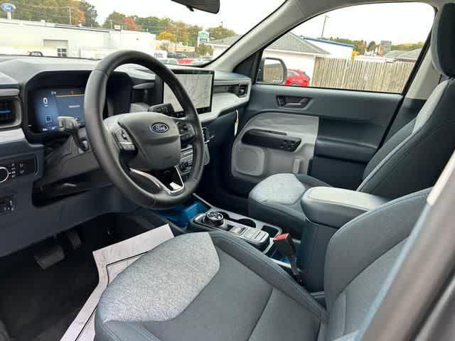 new 2025 Ford Maverick car, priced at $36,295