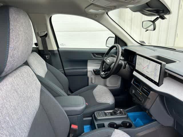 new 2025 Ford Maverick car, priced at $36,295