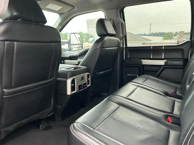 used 2021 Ford F-250 car, priced at $56,250