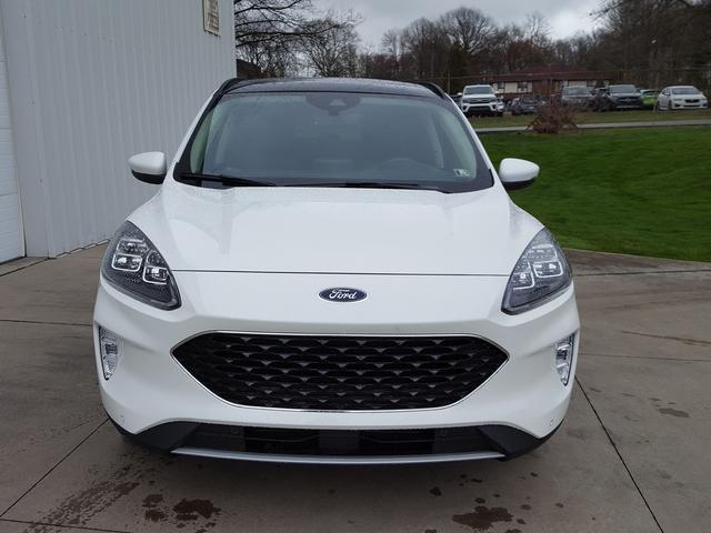 used 2020 Ford Escape car, priced at $27,873