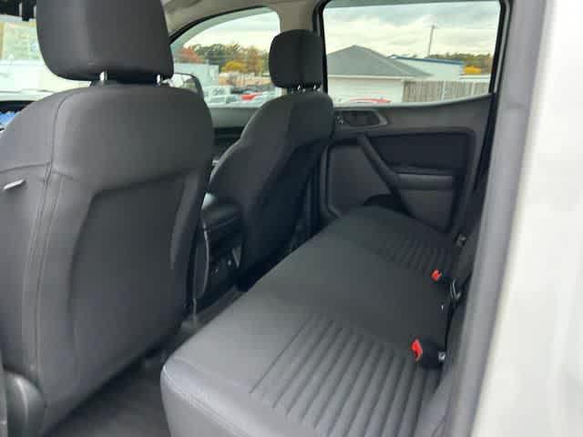 used 2022 Ford Ranger car