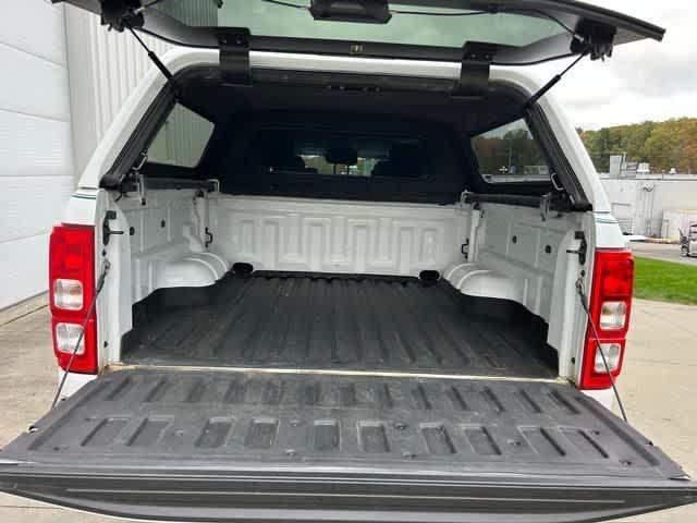 used 2022 Ford Ranger car