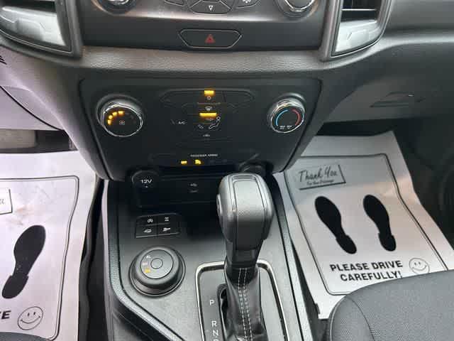 used 2022 Ford Ranger car