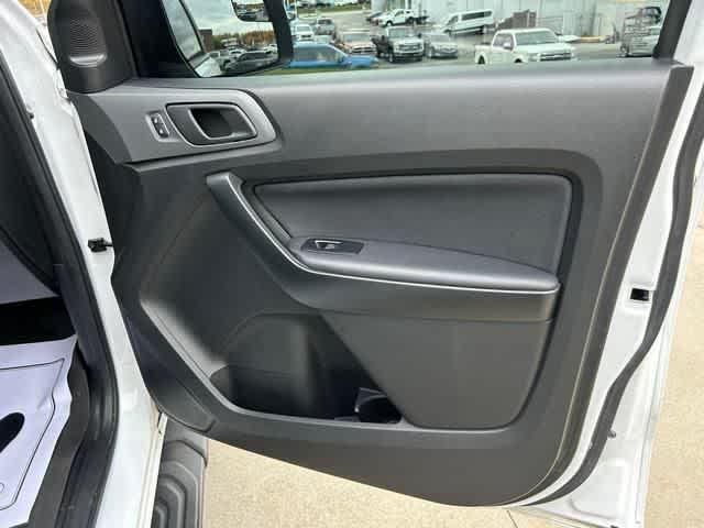 used 2022 Ford Ranger car