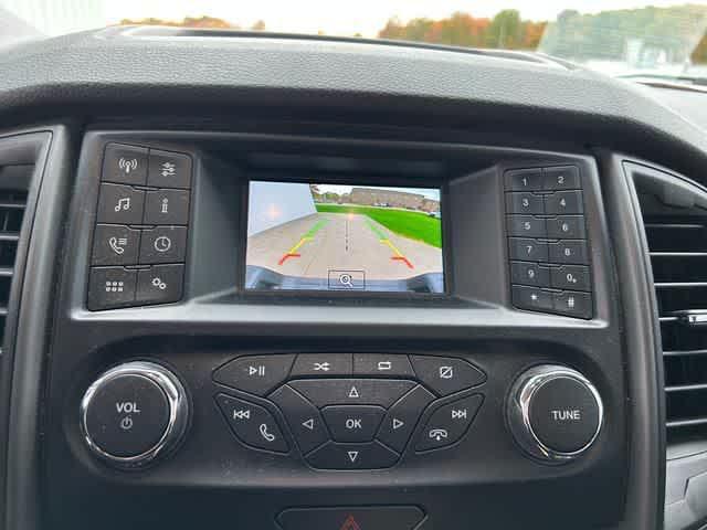 used 2022 Ford Ranger car