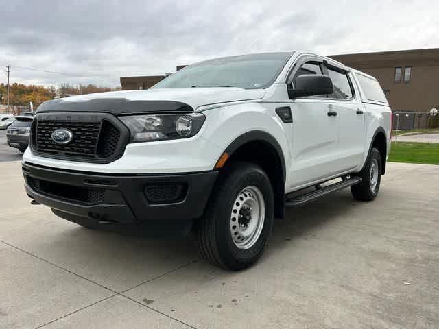 used 2022 Ford Ranger car