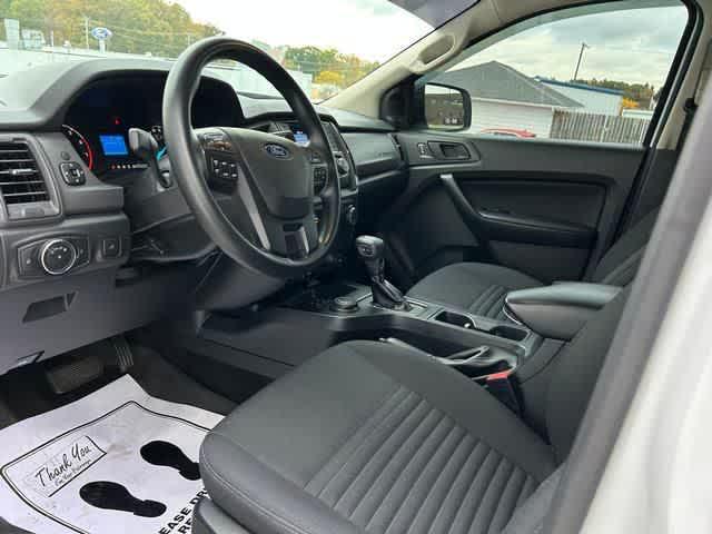 used 2022 Ford Ranger car