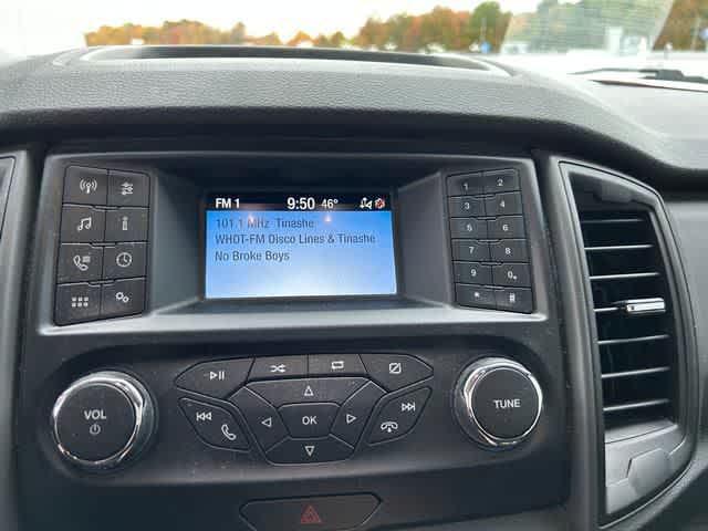 used 2022 Ford Ranger car