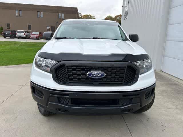 used 2022 Ford Ranger car