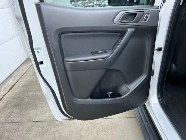 used 2022 Ford Ranger car