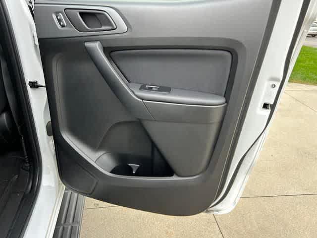 used 2022 Ford Ranger car