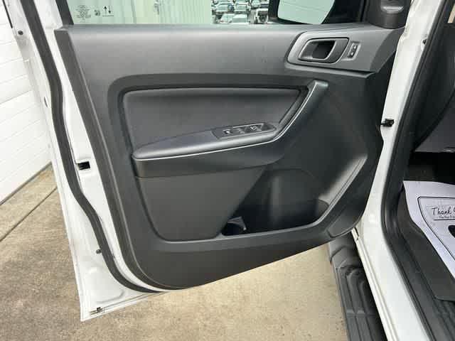 used 2022 Ford Ranger car