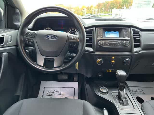 used 2022 Ford Ranger car