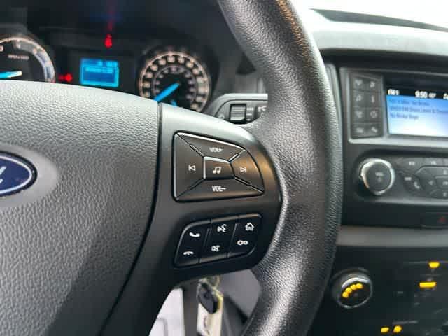 used 2022 Ford Ranger car