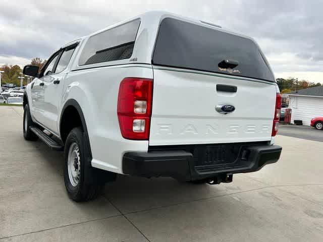 used 2022 Ford Ranger car