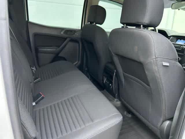 used 2022 Ford Ranger car