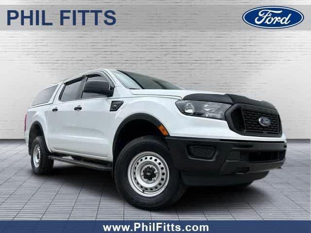 used 2022 Ford Ranger car