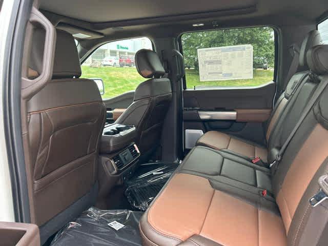 new 2025 Ford F-150 car, priced at $81,465