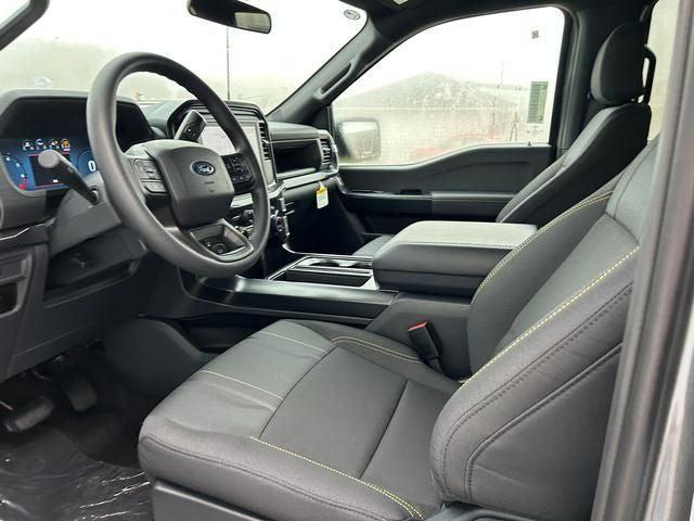 new 2025 Ford F-150 car, priced at $47,278