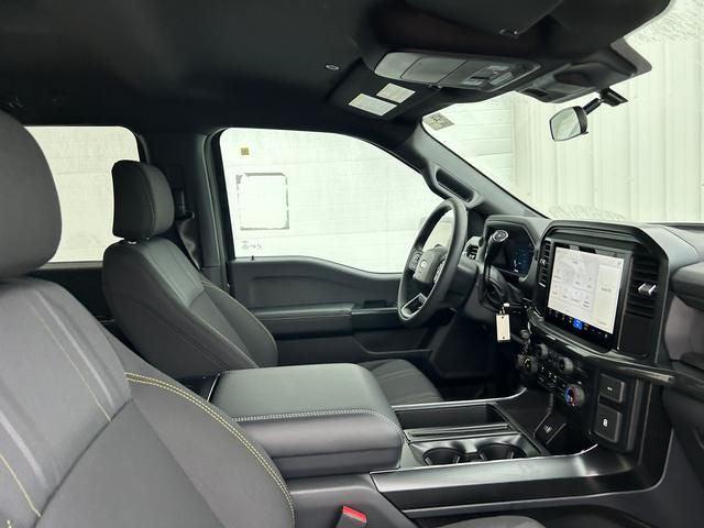 new 2025 Ford F-150 car, priced at $47,278