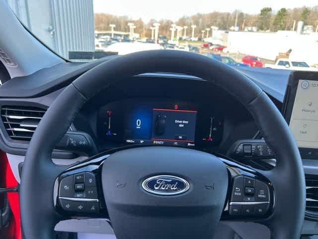 new 2024 Ford Escape car, priced at $34,843