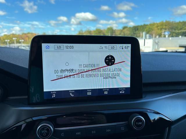 new 2026 Ford Escape car, priced at $31,977