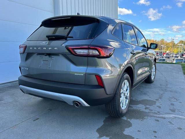 new 2026 Ford Escape car, priced at $31,977