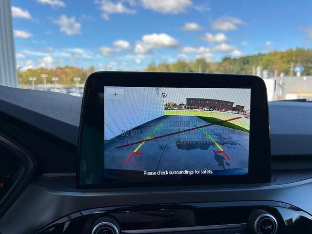 new 2026 Ford Escape car, priced at $31,977