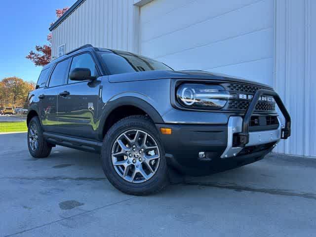new 2025 Ford Bronco Sport car, priced at $39,605